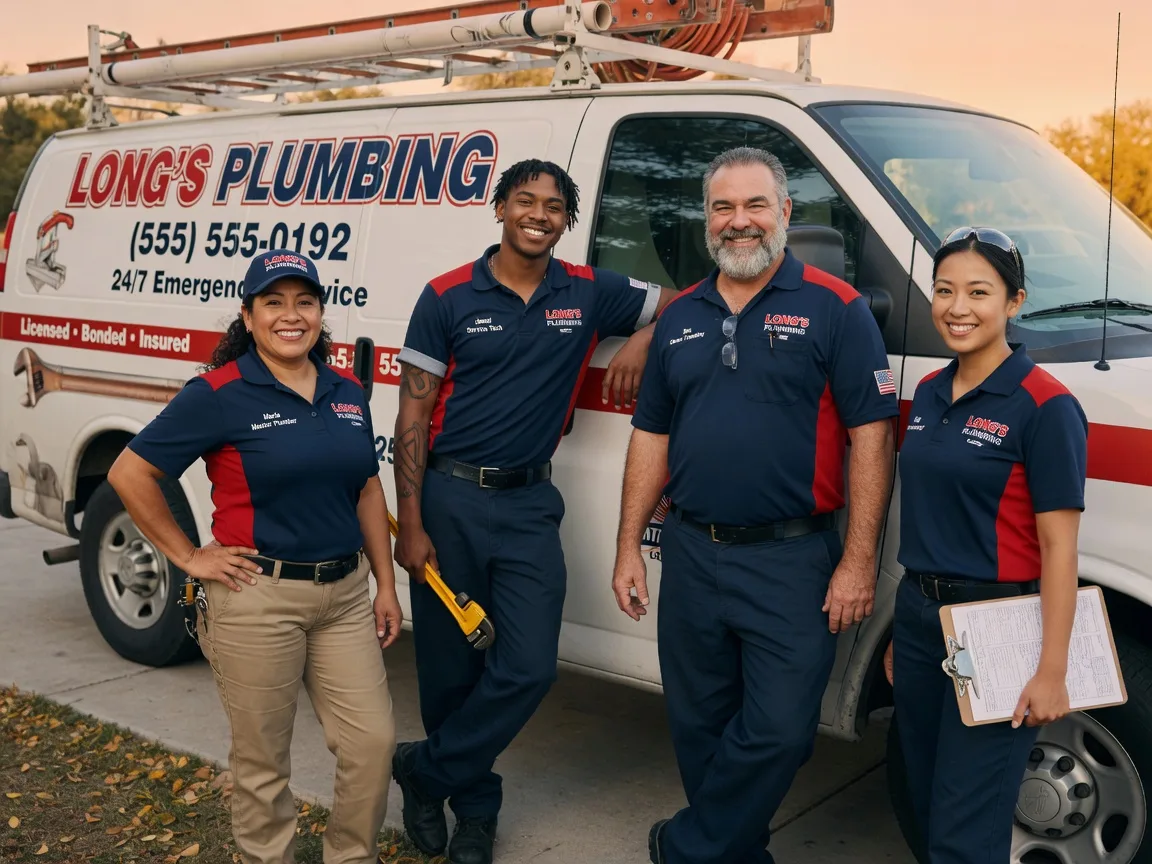 Leak Detection company in High Ridge, MO